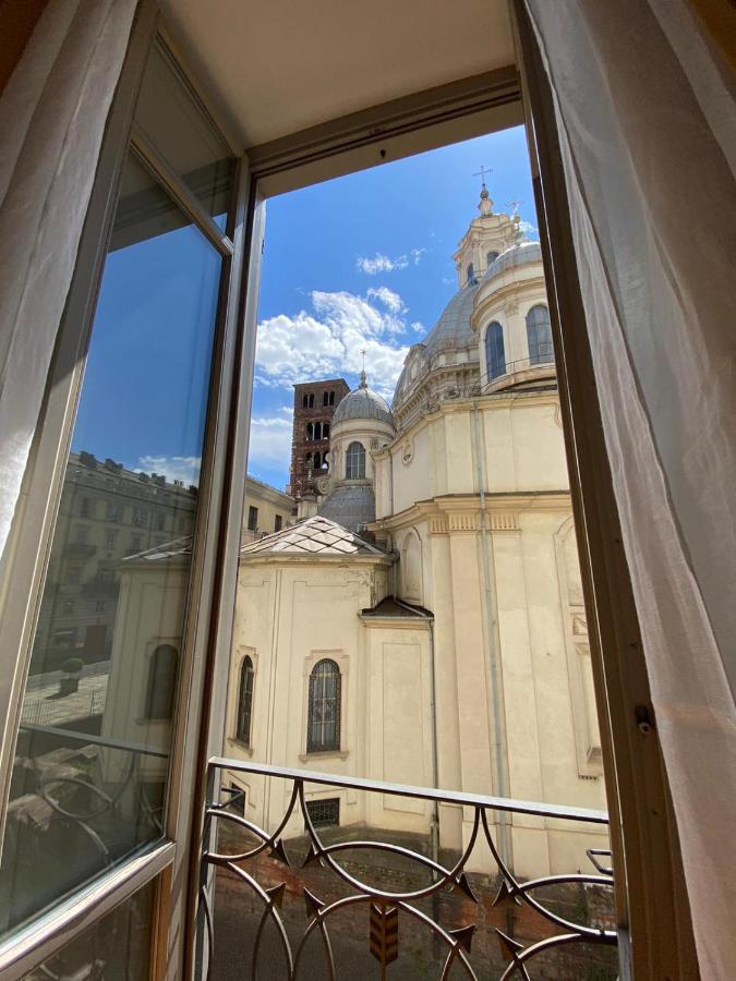 Julius Suite Turin Exterior photo
