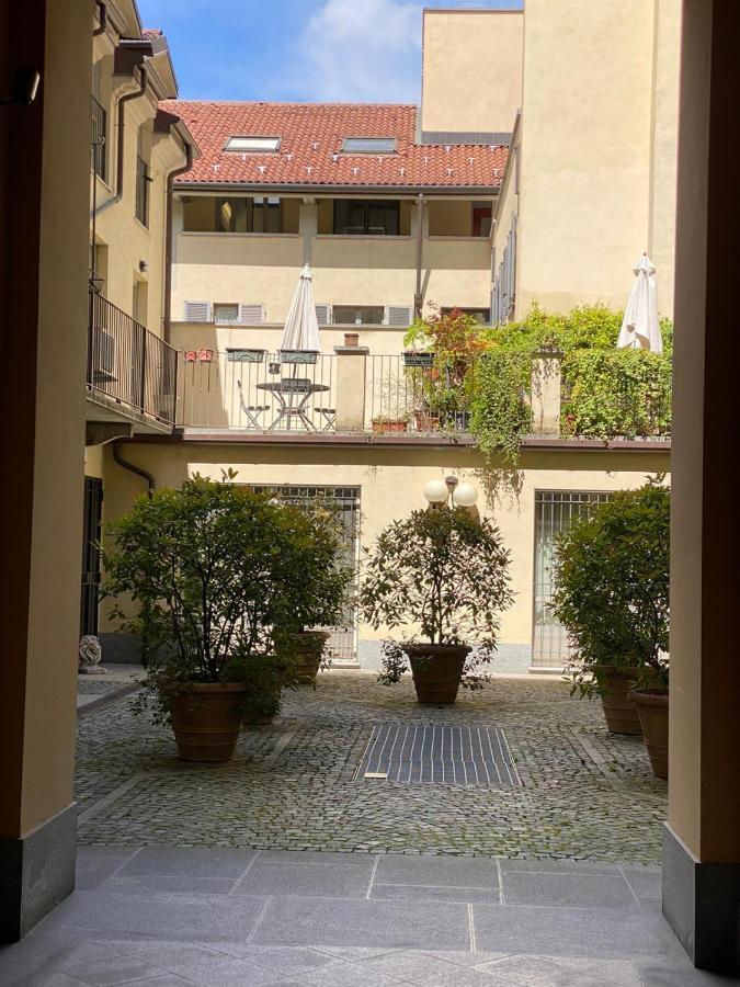Julius Suite Turin Exterior photo